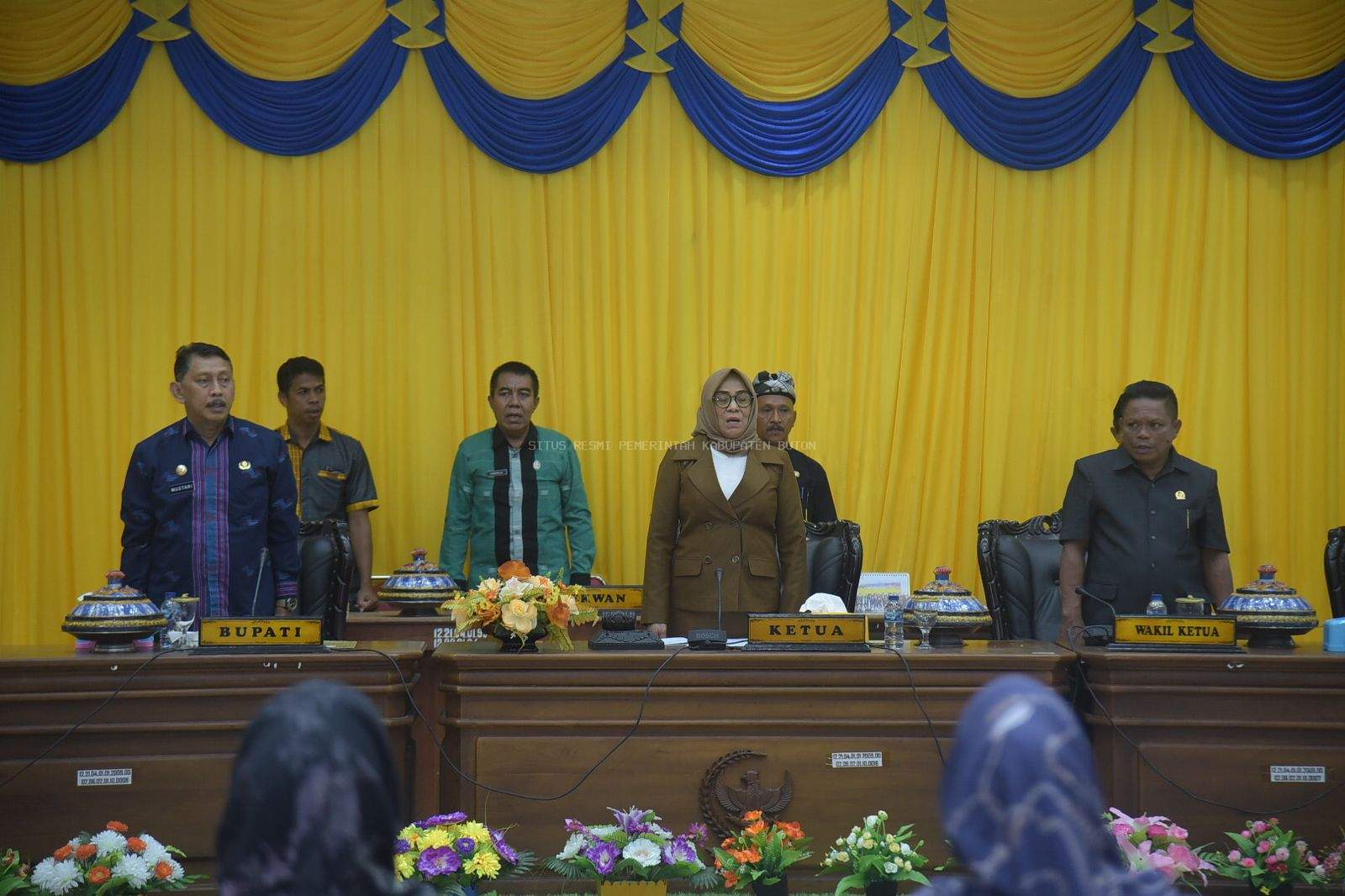 DPRD Buton Setujui Penetapan Perda Pajak dan Retribusi Daerah