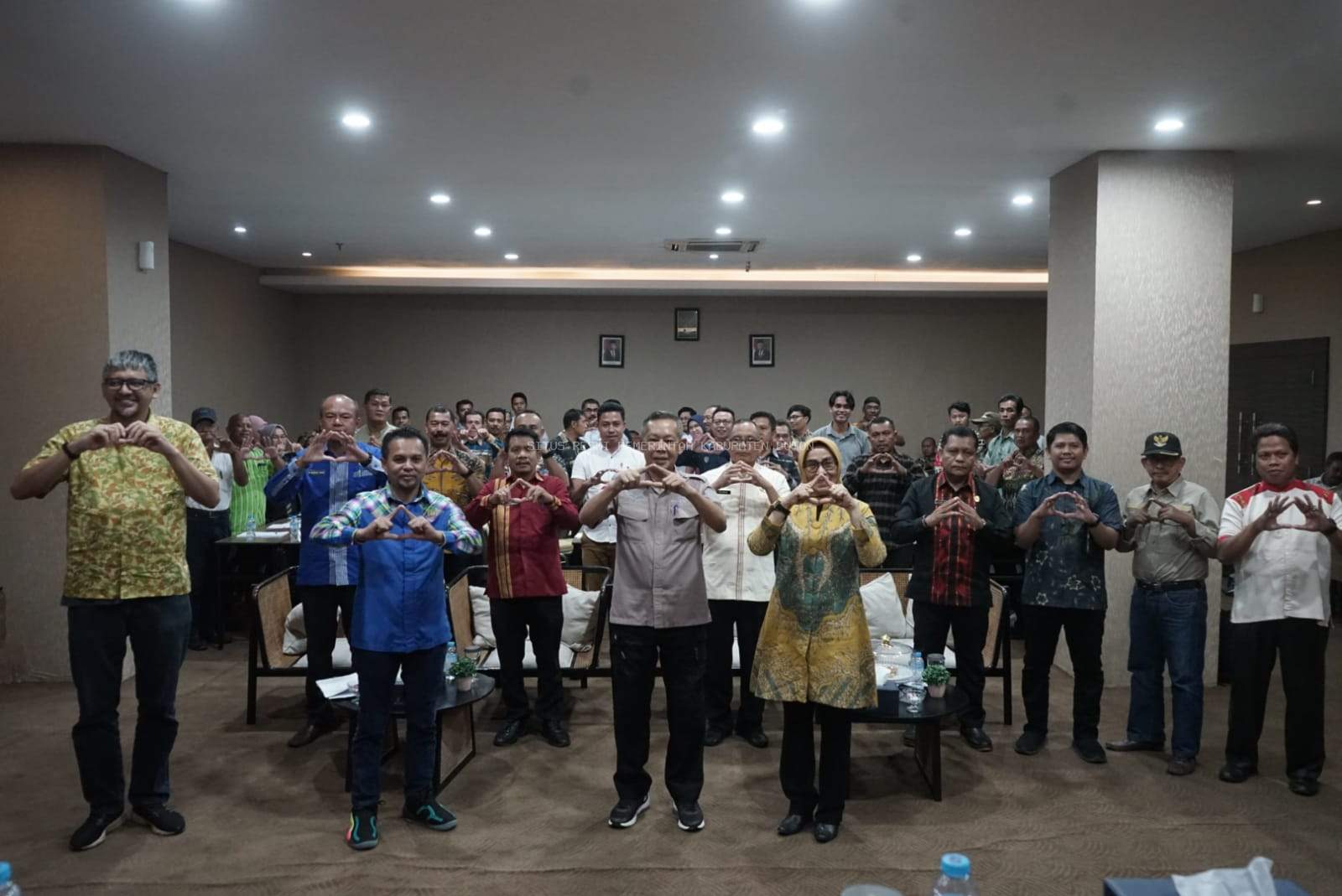 Pemkab Buton Gelar Konsultasi RDTR dan KLHS