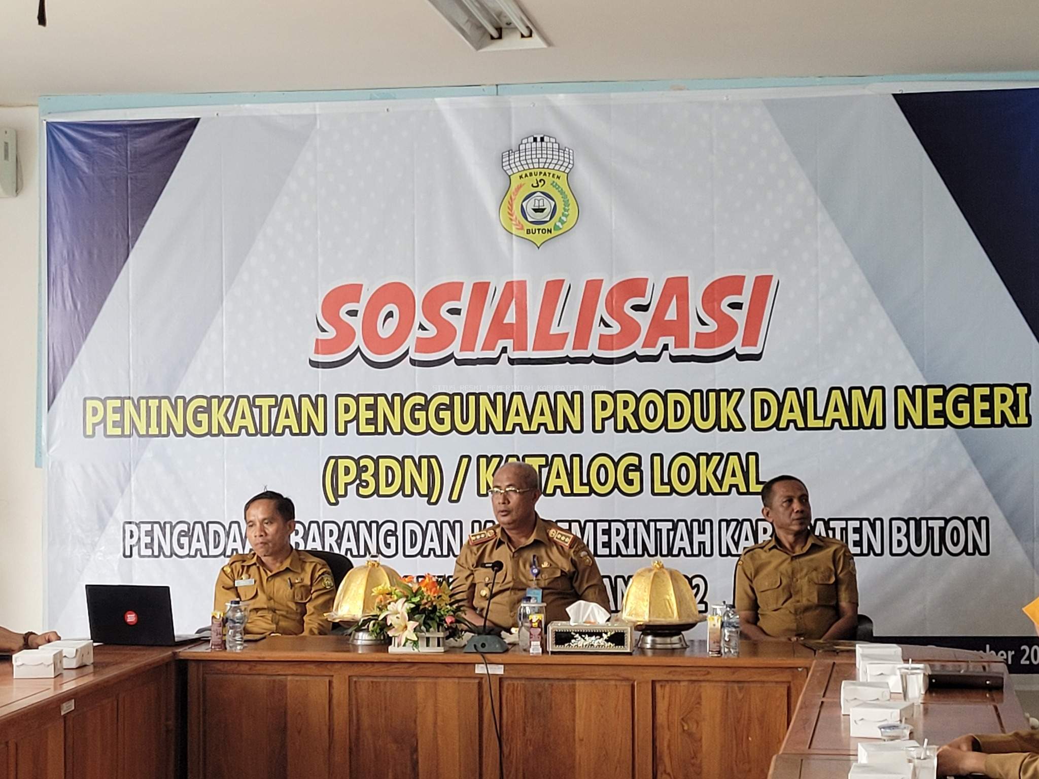 Kepala OPD Harus Maksimalkan Penggunaan Produk Dalam Negeri dan E-Katalog Lokal