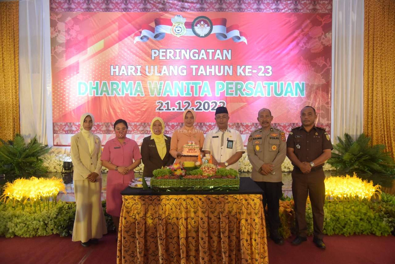 DWP Sangat Membantu Pelaksanaan Program Pemerintah