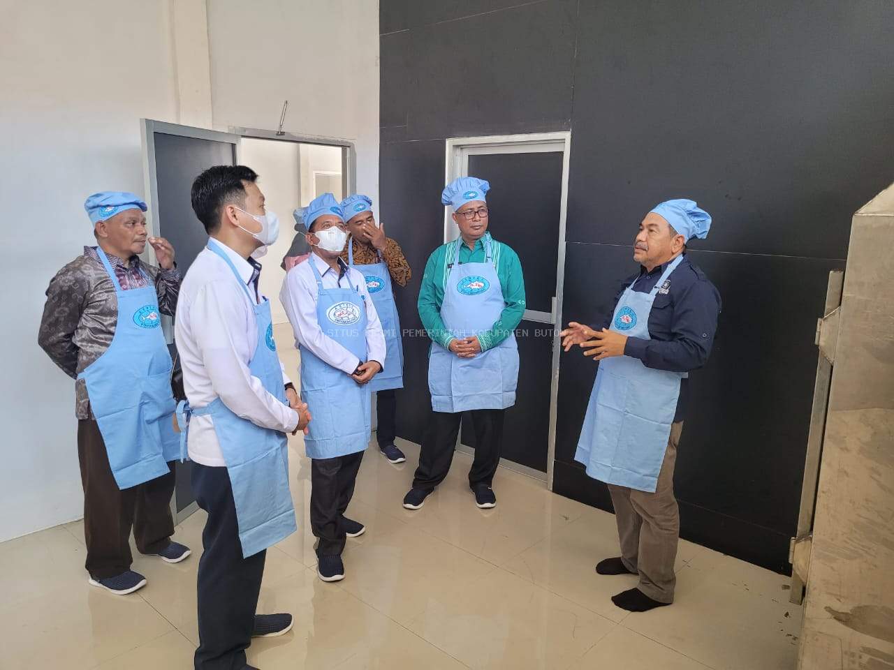 Dinas Perindustrian Gelar Pelatihan Peningkatan Keterampilan