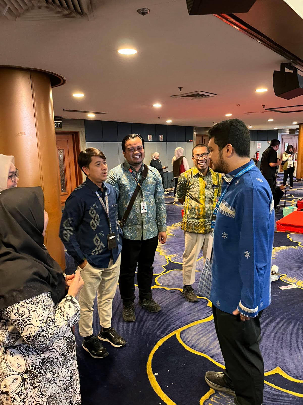 Bupati Buton Hadiri Forum Bersama Menko AHY, Dorong Penanganan 3.000 Rumah Tidak Layak Huni