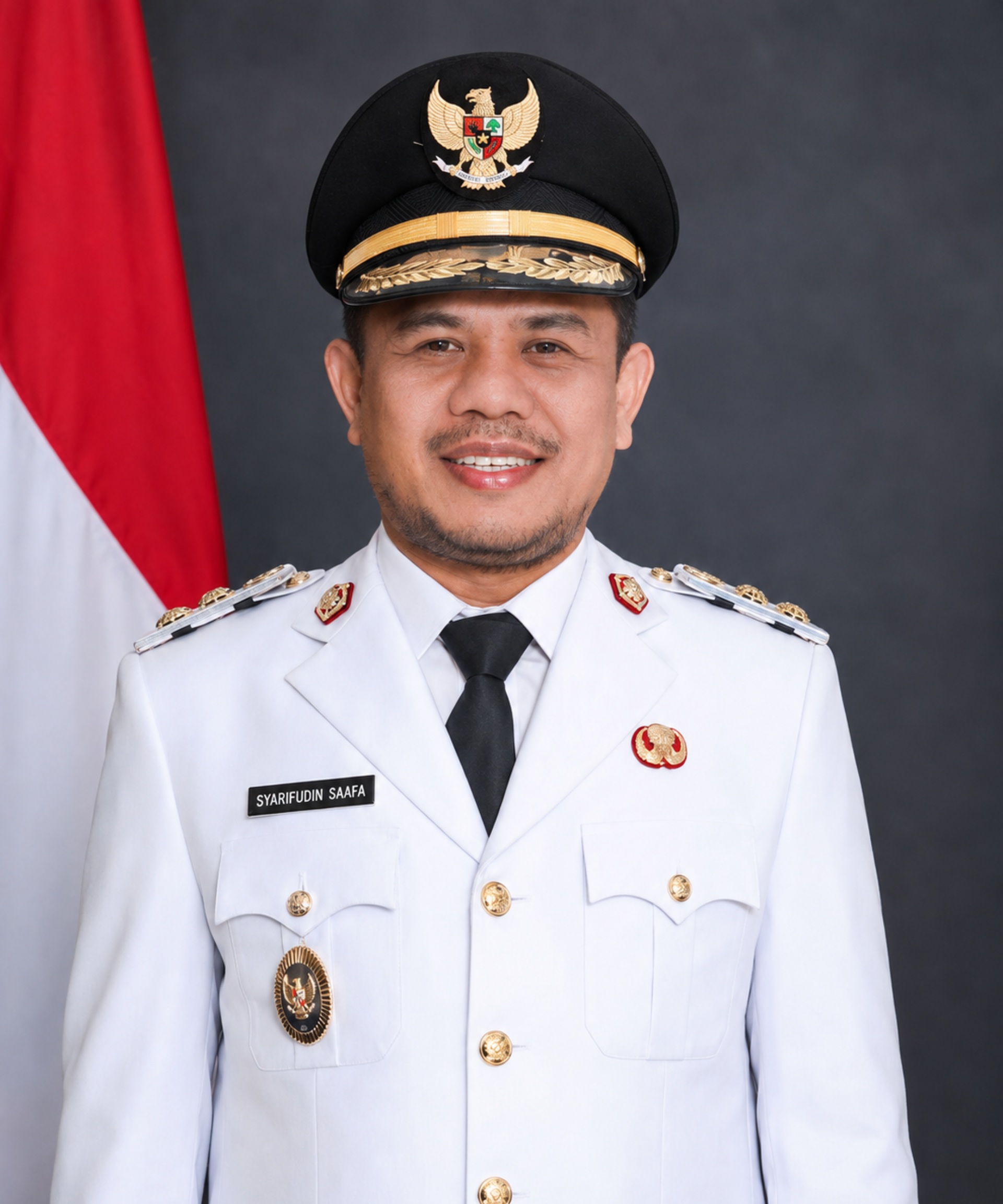 Syarifuddin Saafa